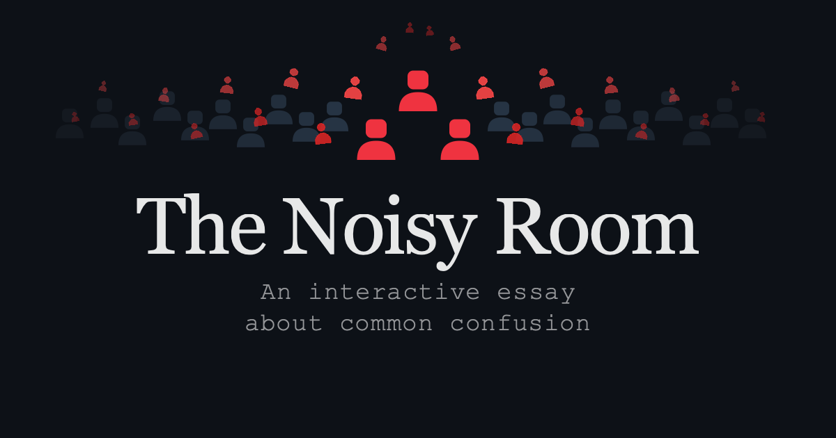 https://thenoisyroom.com/ social preview image